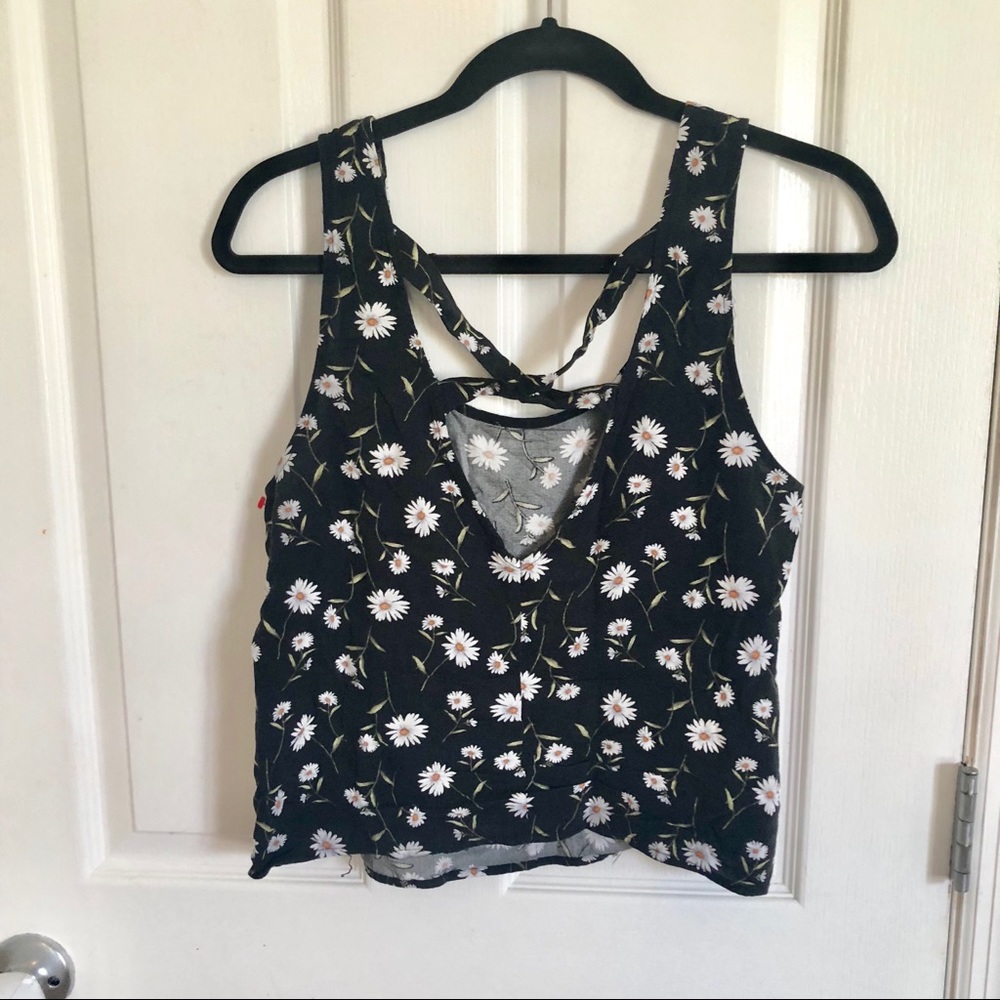 Large Daisy Crop